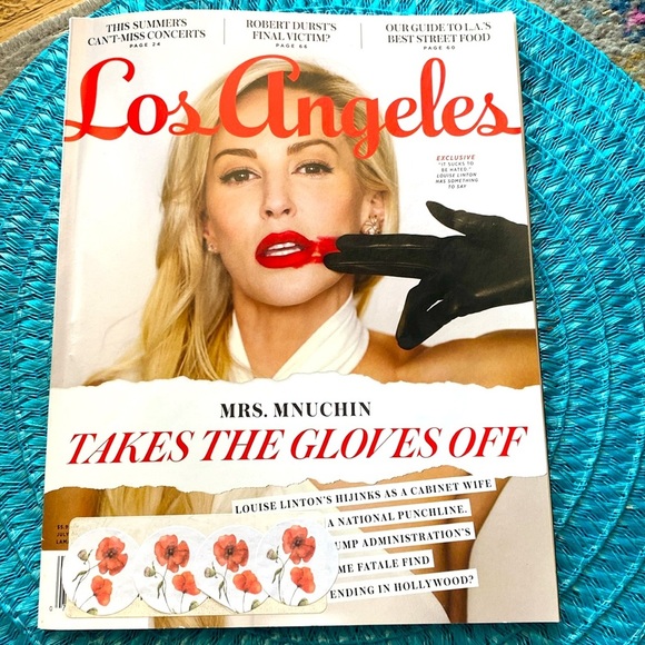 ROBERT DURST LOS ANGELES MAGAZINE July 2019 - Picture 6 of 6